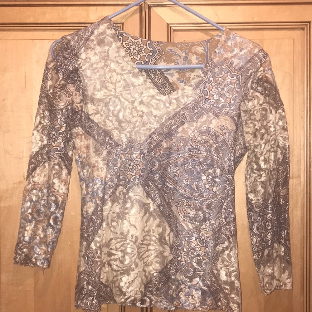 Origami Imagiro Reversible Top